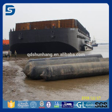 Pneumatic Rubber Marine Airbag For Ship Launching and Lifitng